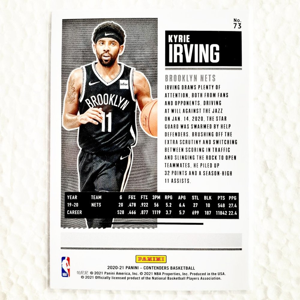 Brooklyn Nets 6 Card Lot - BKBL [3_2] - Picture 4 of 14